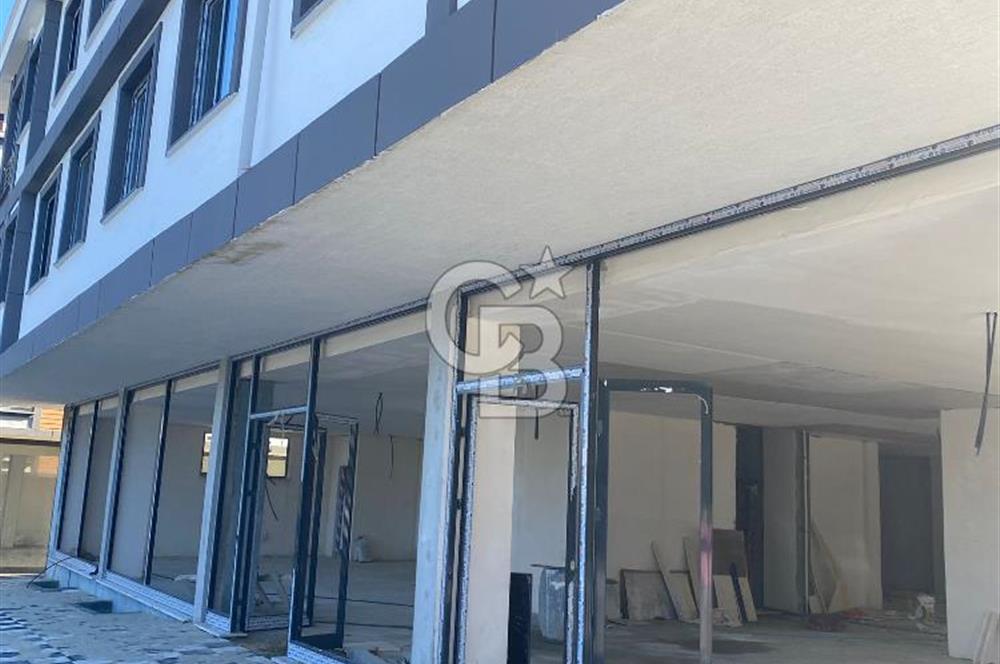 ARNAVUTKÖY KARLIBAYIRDA 600 M2 2 KATLI KİRALIK DÜKKAN