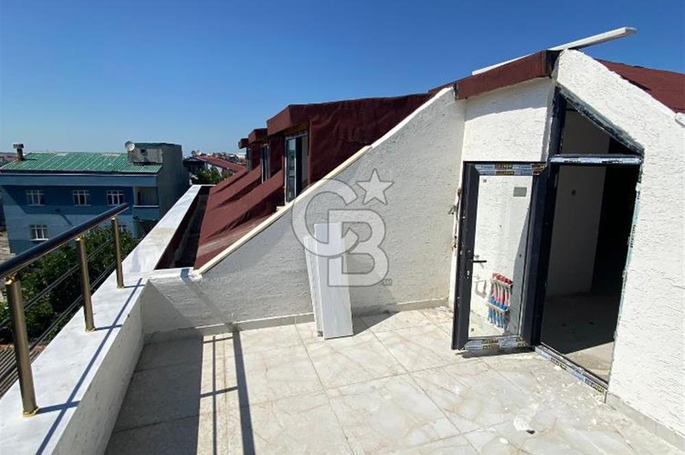 ARNAVUTKÖY KARLIBAYIRDA SATILIK DUBLEKS DAİRE