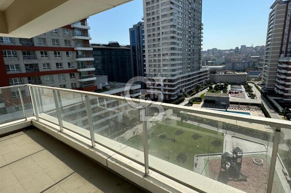 GÜNEŞLİ NUROLPARK SATILIK 4+1 DAİRE