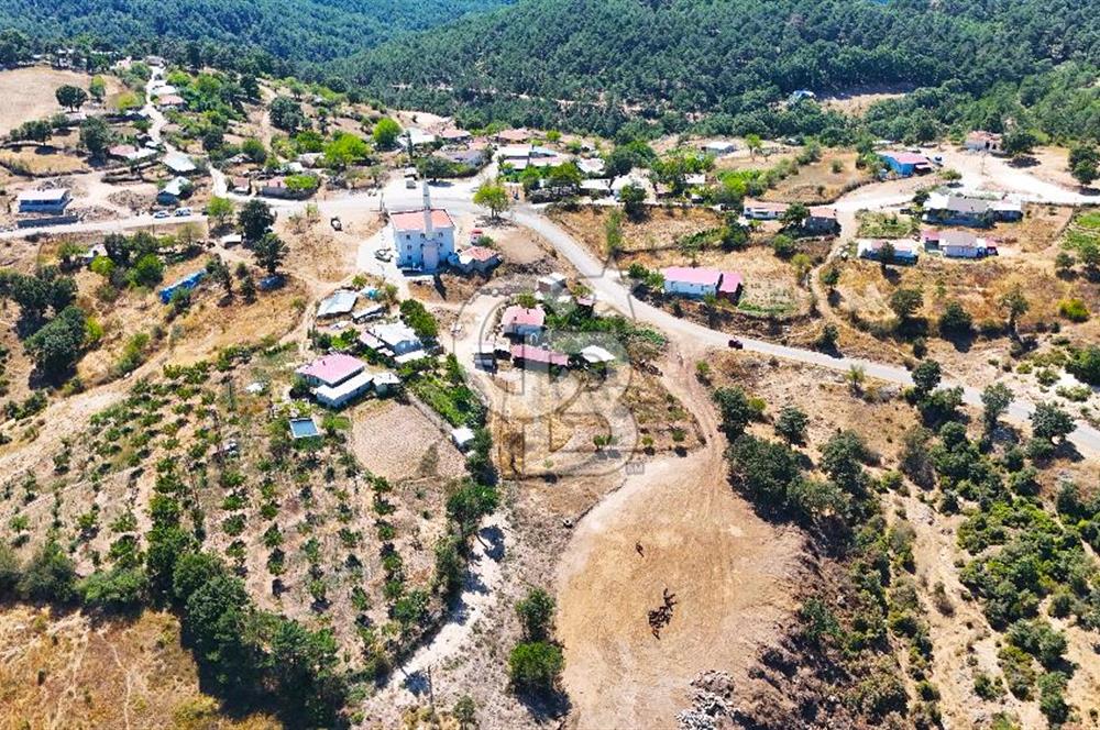 Çanakkale Lapseki Üçpınar da 1.146 m2 Köyiçi İmarlı Arsa