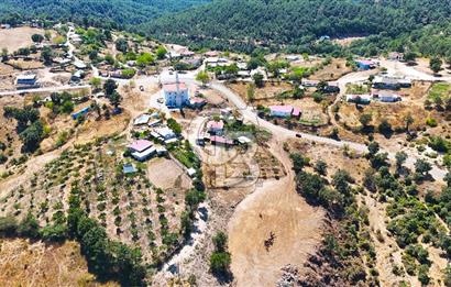 Çanakkale Lapseki Üçpınar da 1.146 m2 Köyiçi İmarlı Arsa