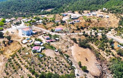 Çanakkale Lapseki Üçpınar da 1.146 m2 Köyiçi İmarlı Arsa