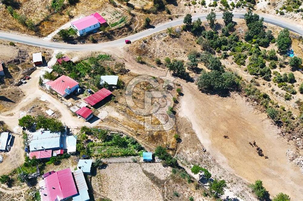 Çanakkale Lapseki Üçpınar da 1.146 m2 Köyiçi İmarlı Arsa