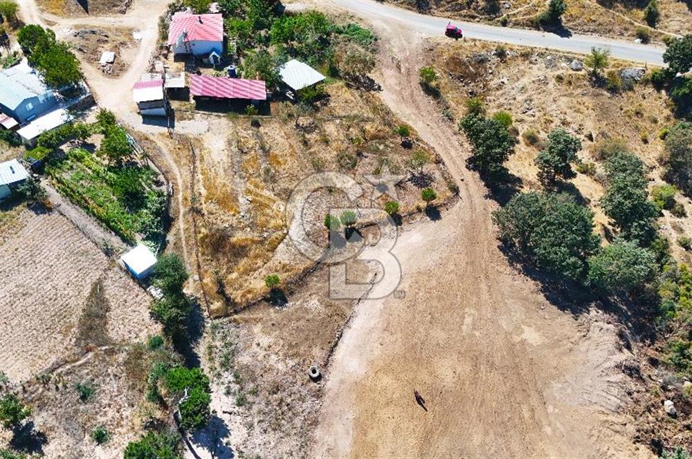 Çanakkale Lapseki Üçpınar da 1.146 m2 Köyiçi İmarlı Arsa