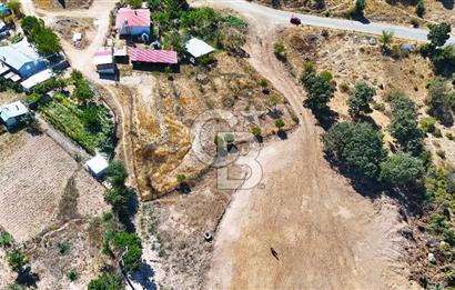 Çanakkale Lapseki Üçpınar da 1.146 m2 Köyiçi İmarlı Arsa