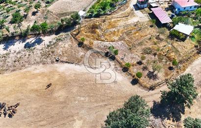 Çanakkale Lapseki Üçpınar da 1.146 m2 Köyiçi İmarlı Arsa