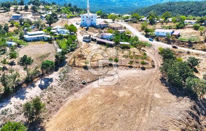 Çanakkale Lapseki Üçpınar da 1.146 m2 Köyiçi İmarlı Arsa