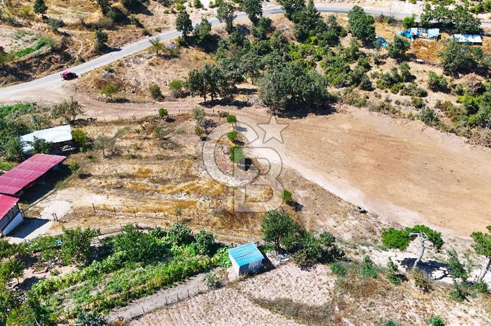 Çanakkale Lapseki Üçpınar da 1.146 m2 Köyiçi İmarlı Arsa