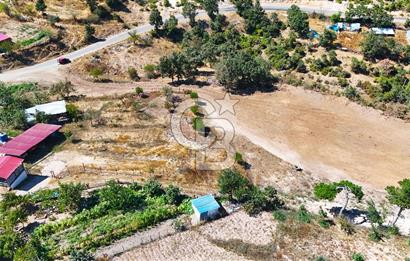 Çanakkale Lapseki Üçpınar da 1.146 m2 Köyiçi İmarlı Arsa