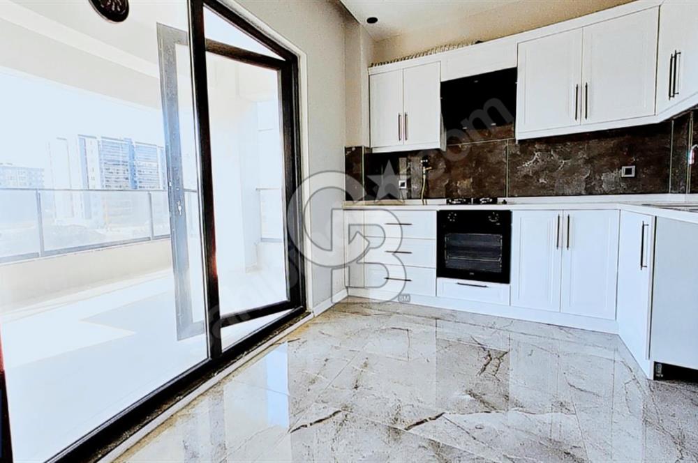 ÇANAKKALE ESENLERDE SİTEİÇİ, İSKANLI, ARA KAT SATILIK 3+1 DAİRE