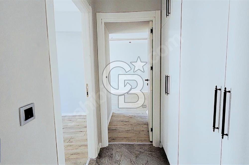 ÇANAKKALE ESENLERDE SİTEİÇİ, İSKANLI, ARA KAT SATILIK 3+1 DAİRE