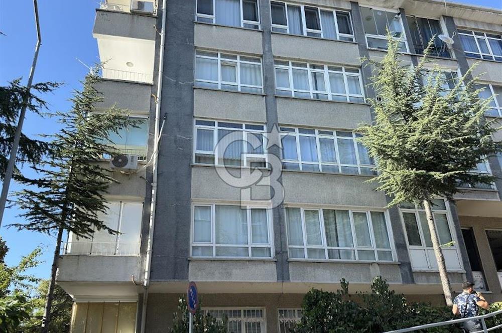 KÜÇÜKESAT BALLIBABA SOK.'TA YAPILI 3+1 SATILIK BAHÇE KATI DAİRE