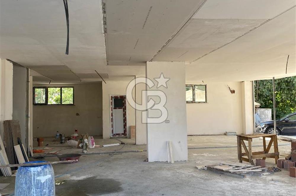 ARNAVUTKÖY KARLIBAYIRDA 600 M2 2 KATLI KİRALIK DÜKKAN