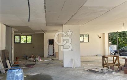 ARNAVUTKÖY KARLIBAYIRDA 600 M2 2 KATLI KİRALIK DÜKKAN