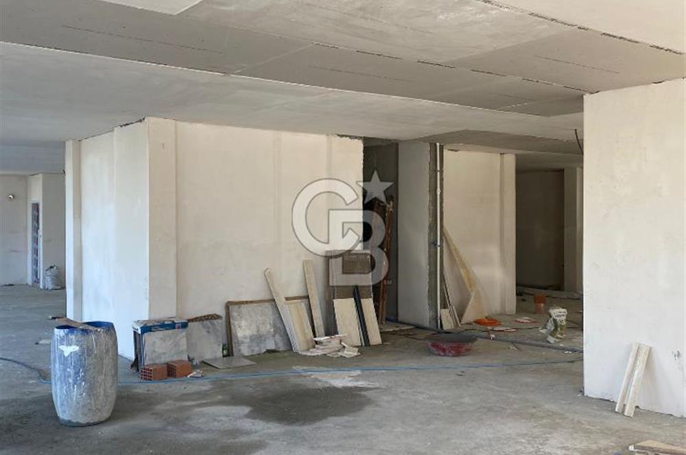 ARNAVUTKÖY KARLIBAYIRDA 600 M2 2 KATLI KİRALIK DÜKKAN