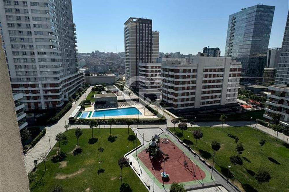 GÜNEŞLİ NUROLPARK SATILIK 4+1 DAİRE