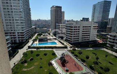 GÜNEŞLİ NUROLPARK SATILIK 4+1 DAİRE