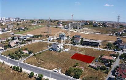 HADIMKÖY MEVLANA CADDESİ 480 m2 İMARLI ARSA