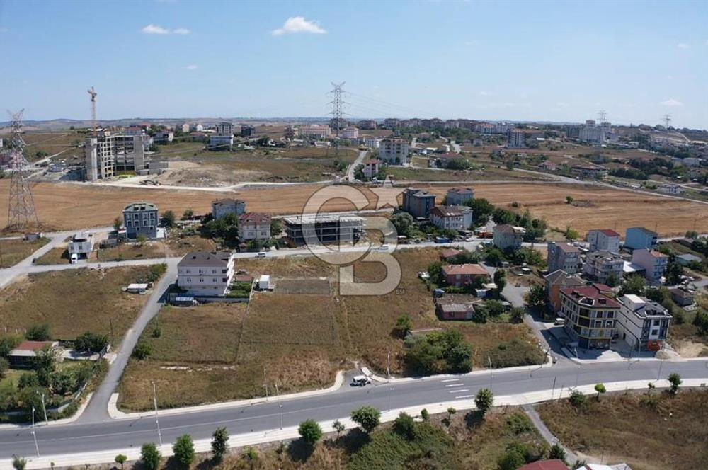 HADIMKÖY MEVLANA CADDESİ 480 m2 İMARLI ARSA