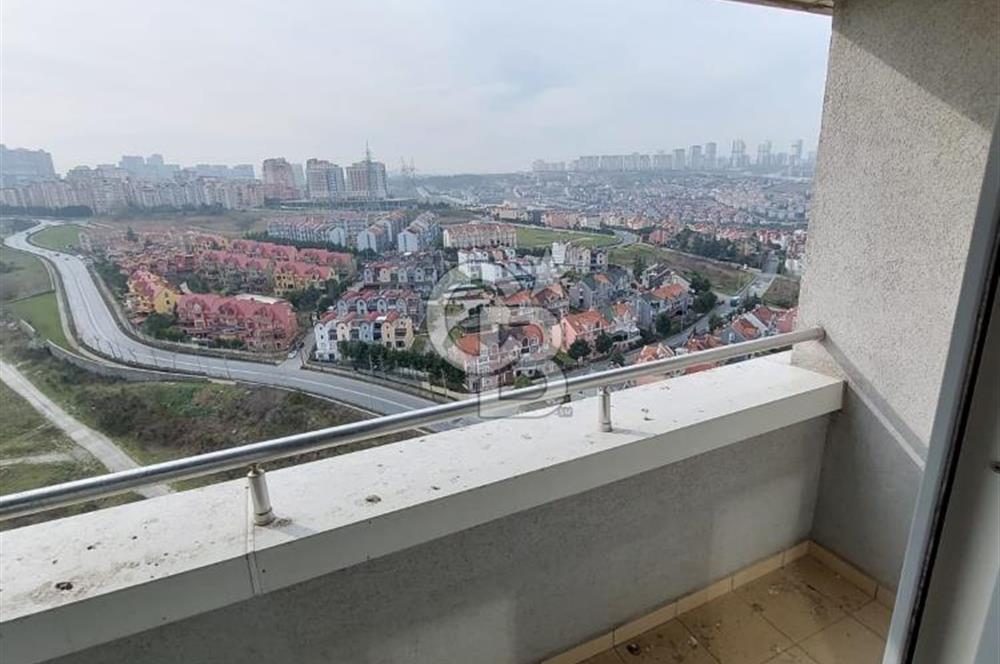 BAHÇEŞHİR SPRADON VADİ 2+1 YÜKSEK KAT SATILIK DAİRE