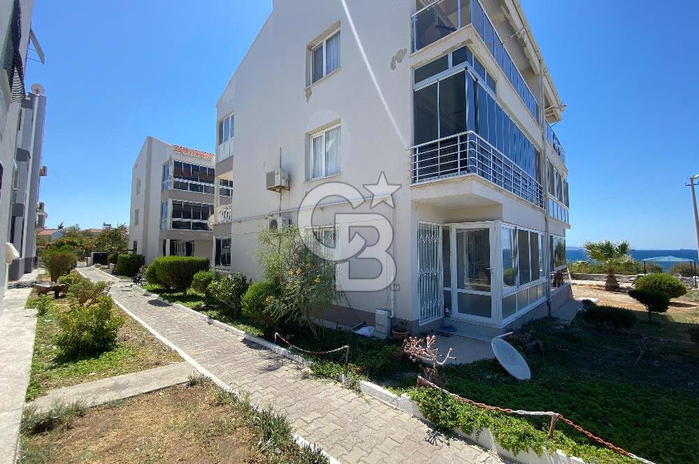 YENİŞAKRAN BOZBURUN YAKAMOZ SİTESİ'NDE 1+1 SATILIK DAİRE