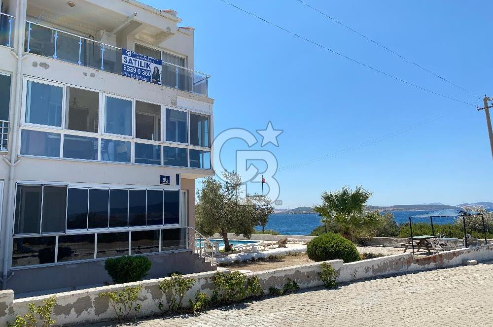 YENİŞAKRAN BOZBURUN YAKAMOZ SİTESİ'NDE 1+1 SATILIK DAİRE