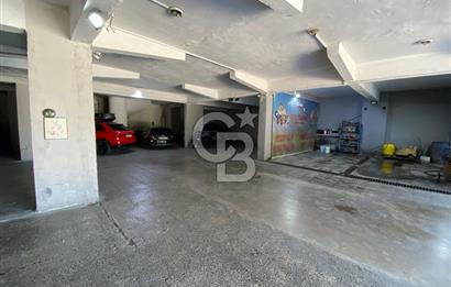 İKİÇEŞMELİK'TE SATILIK 1850m² KOMPLE BİNA