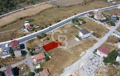 HADIMKÖY MEVLANA CADDESİ 480 m2 İMARLI ARSA