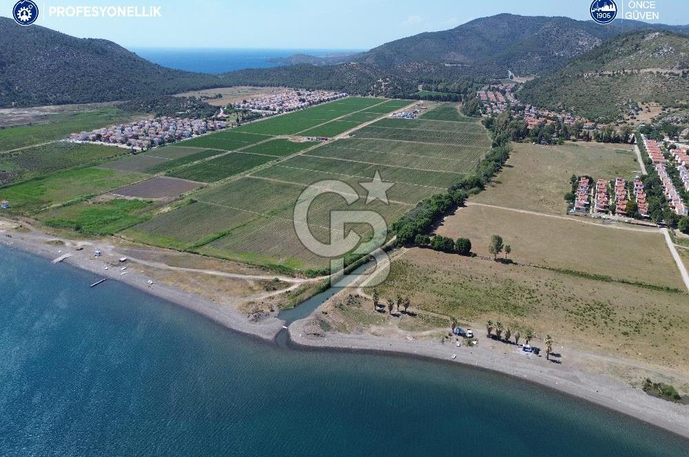 Karaburun Küçükbahçe Karareis'te 15/30 Konut İmarlı Arsa