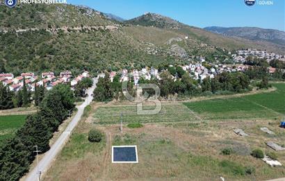 Karaburun Küçükbahçe Karareis'te 15/30 Konut İmarlı Arsa