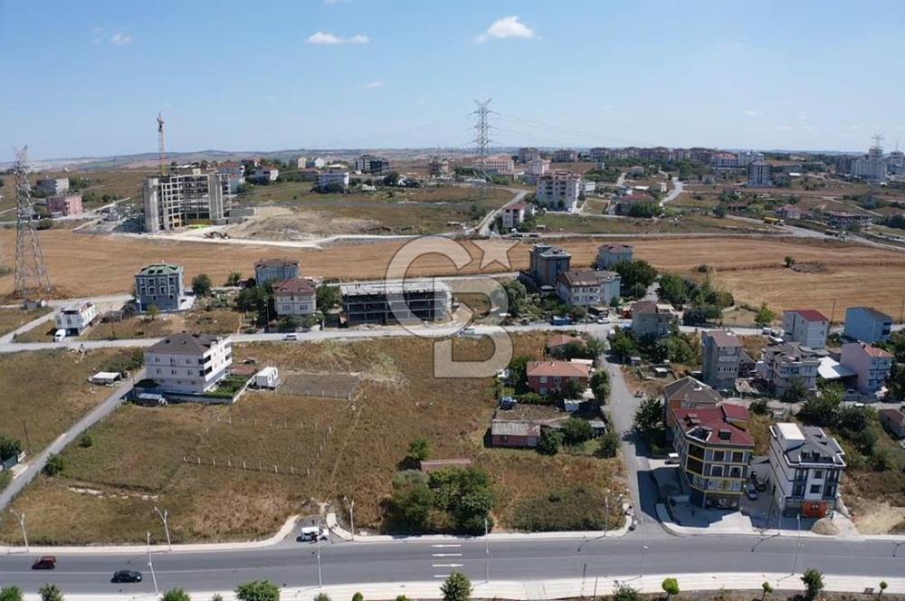 HADIMKÖY MEVLANA CADDESİ 480 m2 İMARLI ARSA