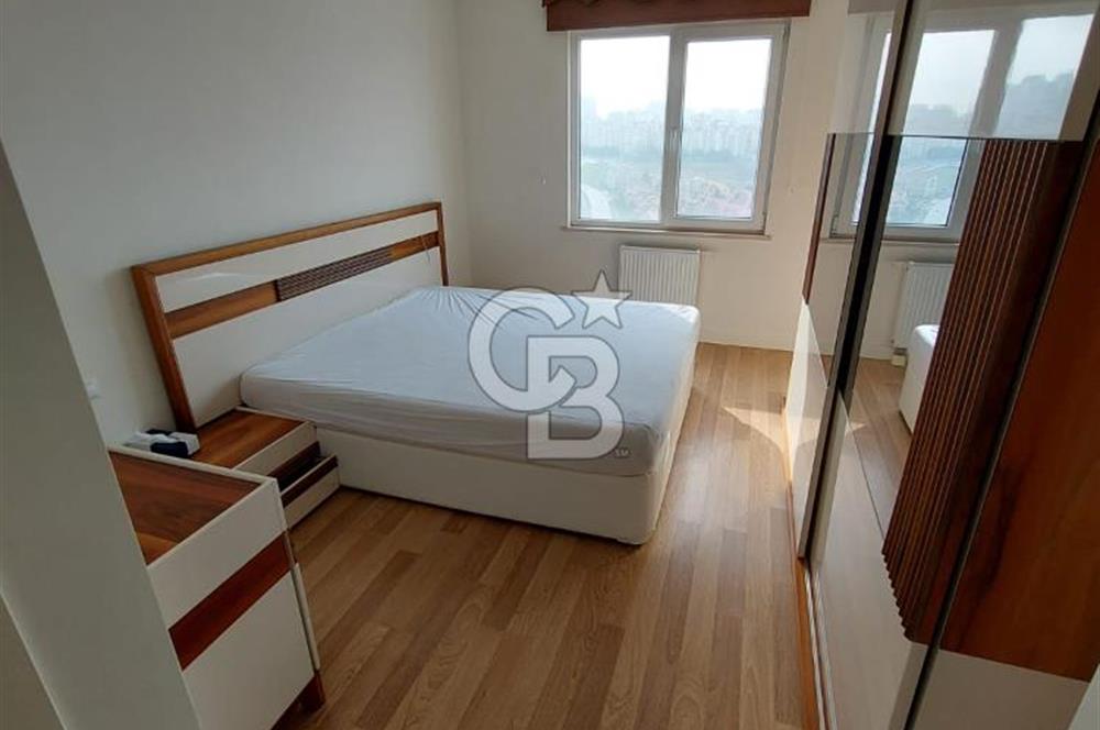 BAHÇEŞHİR SPRADON VADİ 2+1 YÜKSEK KAT SATILIK DAİRE