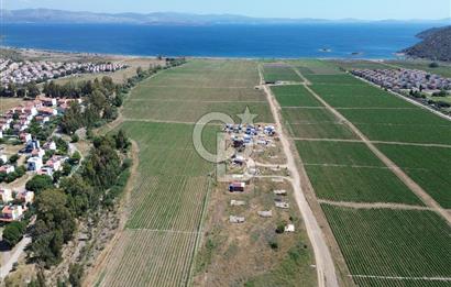 Karaburun Küçükbahçe Karareis'te 15/30 Konut İmarlı Arsa