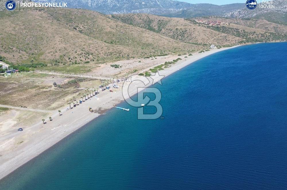 Karaburun Küçükbahçe Karareis'te 15/30 Konut İmarlı Arsa