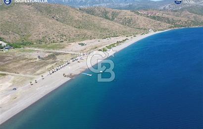 Karaburun Küçükbahçe Karareis'te 15/30 Konut İmarlı Arsa