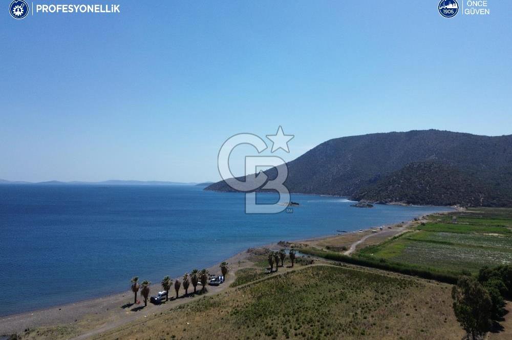 Karaburun Küçükbahçe Karareis'te 15/30 Konut İmarlı Arsa