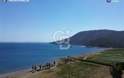 Karaburun Küçükbahçe Karareis'te 15/30 Konut İmarlı Arsa