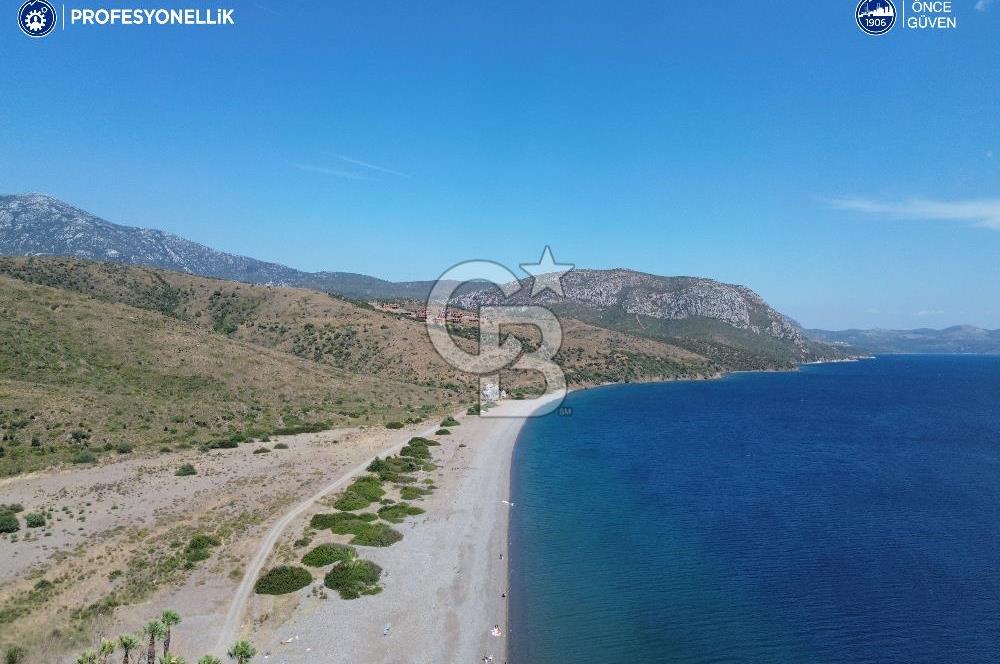 Karaburun Küçükbahçe Karareis'te 15/30 Konut İmarlı Arsa