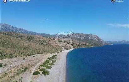 Karaburun Küçükbahçe Karareis'te 15/30 Konut İmarlı Arsa