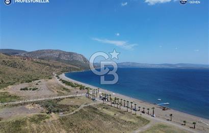 Karaburun Küçükbahçe Karareis'te 15/30 Konut İmarlı Arsa