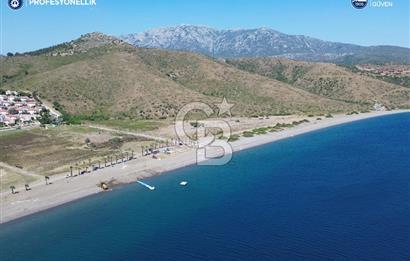 Karaburun Küçükbahçe Karareis'te 15/30 Konut İmarlı Arsa