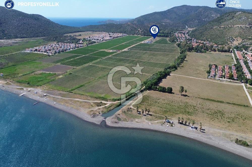 Karaburun Küçükbahçe Karareis'te 15/30 Konut İmarlı Arsa