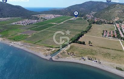 Karaburun Küçükbahçe Karareis'te 15/30 Konut İmarlı Arsa