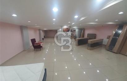 CB 222 'DEN KİRALIK 750 M2 İŞYERİ