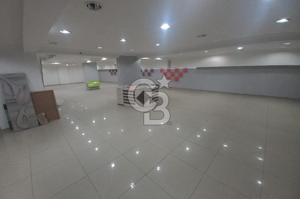 CB 222 'DEN KİRALIK 750 M2 İŞYERİ