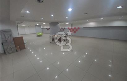 CB 222 'DEN KİRALIK 750 M2 İŞYERİ