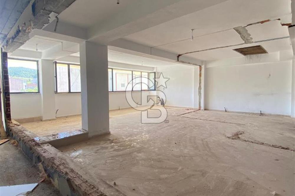 ARNAVUTKÖY BOĞAZKÖY MAH. 2 KATLI 440 M2 KİRALIK DÜKKAN