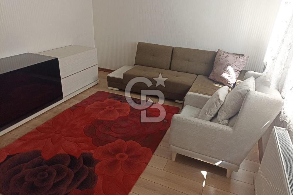 İLKADIM  MAH SİNAN CADDESİNDE 5+1 EŞYALI KİRALIK DAİRE