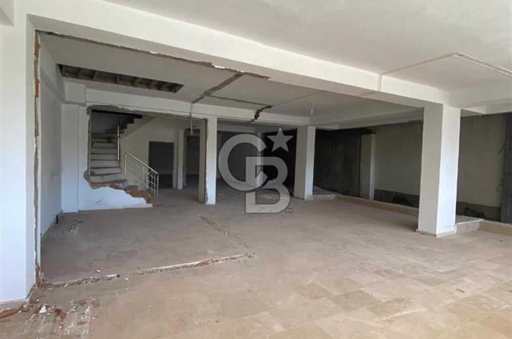 ARNAVUTKÖY BOĞAZKÖY MAH. 2 KATLI 440 M2 KİRALIK DÜKKAN