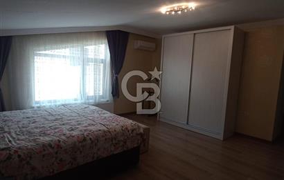 İLKADIM  MAH SİNAN CADDESİNDE 5+1 EŞYALI KİRALIK DAİRE